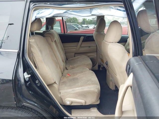 Продаж на аукціоні авто 2011 Toyota Highlander, vin: 5TDZA3EH5BS010222, номер лоту: 45306006