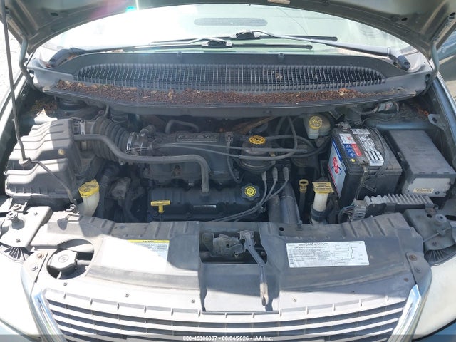 Aukcja sprzedaży 2003 Chrysler Town & Country Lxi, vin: 2C8GP54L43R384949, numer aukcji: 45306007