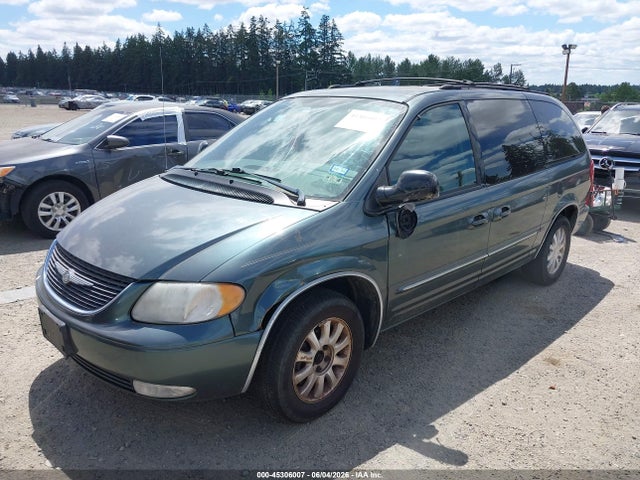 Aukcja sprzedaży 2003 Chrysler Town & Country Lxi, vin: 2C8GP54L43R384949, numer aukcji: 45306007