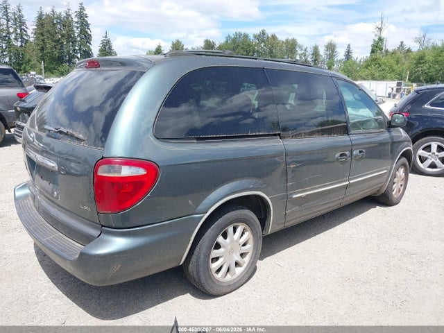 Aukcja sprzedaży 2003 Chrysler Town & Country Lxi, vin: 2C8GP54L43R384949, numer aukcji: 45306007