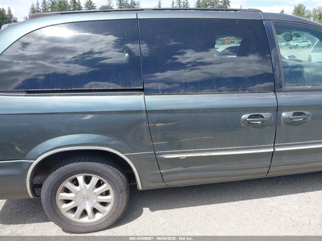 Aukcja sprzedaży 2003 Chrysler Town & Country Lxi, vin: 2C8GP54L43R384949, numer aukcji: 45306007