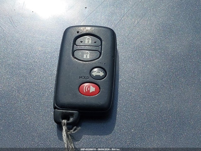 Auction sale of the 2011 Toyota Camry Se, vin: 4T1BF3EK1BU206342, lot number: 45306010