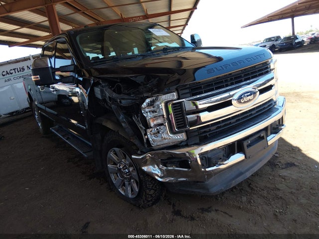 Ford F-350 Xlt 2017 1FT8W3BT4HEF36653 Image 6