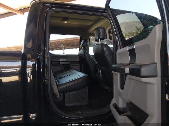 Ford F-350 Xlt 2017 1FT8W3BT4HEF36653 Image 8
