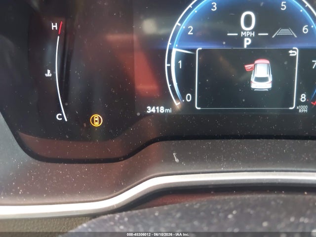 Aukcja sprzedaży 2025 Toyota Corolla Cross Xle, vin: 7MUEAAAG8SV132871, numer aukcji: 45306012