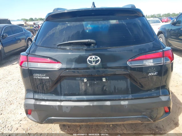 Aukcja sprzedaży 2025 Toyota Corolla Cross Xle, vin: 7MUEAAAG8SV132871, numer aukcji: 45306012