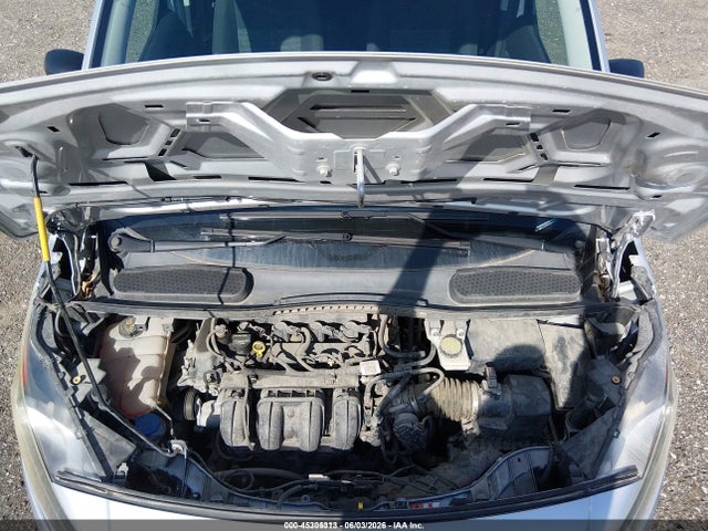 2015 Ford Transit Connect Xl მანქანა იყიდება აუქციონზე, vin: NM0LE7E76F1221843, აუქციონის ნომერი: 45306013