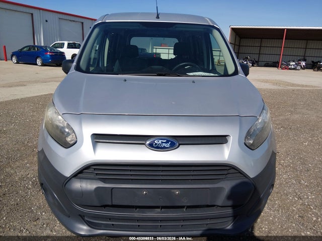 2015 Ford Transit Connect Xl მანქანა იყიდება აუქციონზე, vin: NM0LE7E76F1221843, აუქციონის ნომერი: 45306013