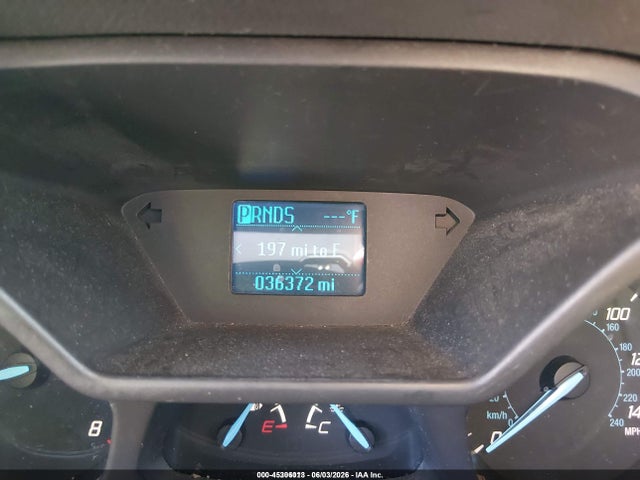2015 Ford Transit Connect Xl მანქანა იყიდება აუქციონზე, vin: NM0LE7E76F1221843, აუქციონის ნომერი: 45306013