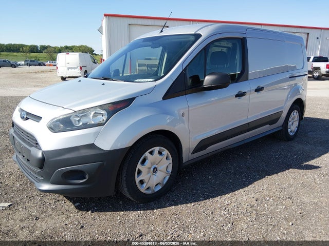 2015 Ford Transit Connect Xl მანქანა იყიდება აუქციონზე, vin: NM0LE7E76F1221843, აუქციონის ნომერი: 45306013