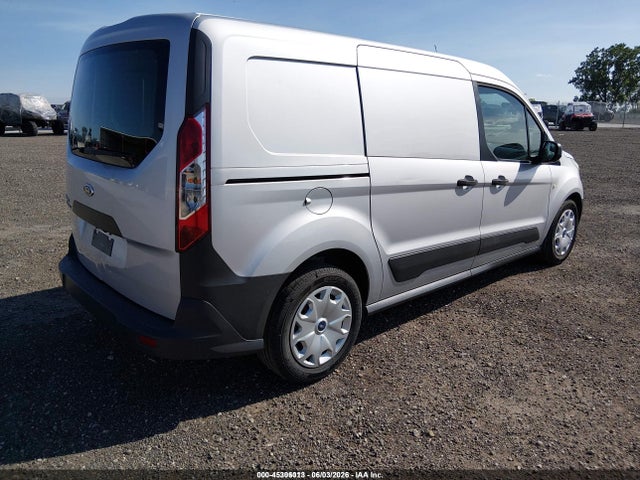 2015 Ford Transit Connect Xl მანქანა იყიდება აუქციონზე, vin: NM0LE7E76F1221843, აუქციონის ნომერი: 45306013