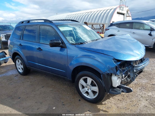 Продаж на аукціоні авто 2010 Subaru Forester 2.5x, vin: JF2SH6BC4AH916678, номер лоту: 45306026