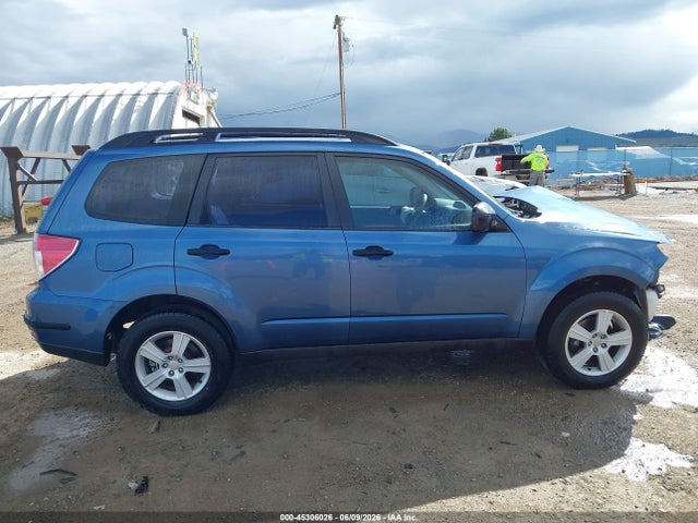 Продаж на аукціоні авто 2010 Subaru Forester 2.5x, vin: JF2SH6BC4AH916678, номер лоту: 45306026