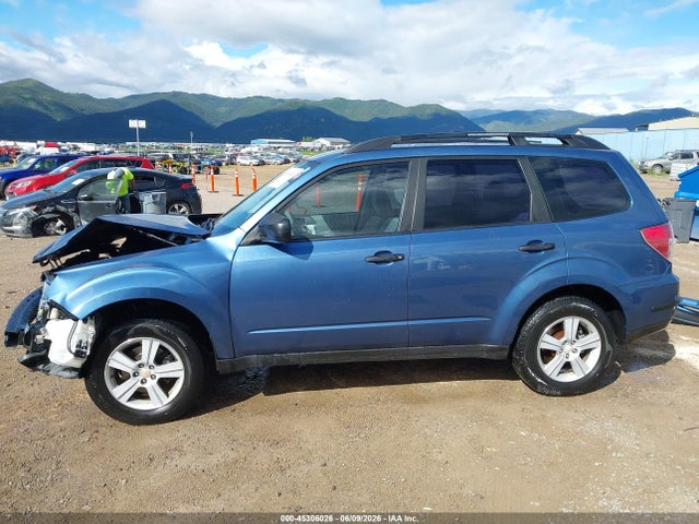 Продаж на аукціоні авто 2010 Subaru Forester 2.5x, vin: JF2SH6BC4AH916678, номер лоту: 45306026