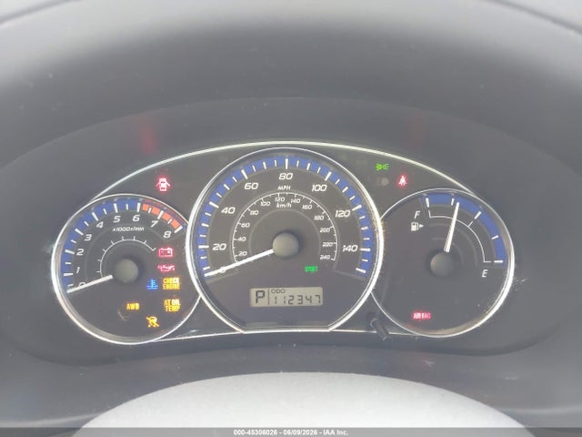 Продаж на аукціоні авто 2010 Subaru Forester 2.5x, vin: JF2SH6BC4AH916678, номер лоту: 45306026
