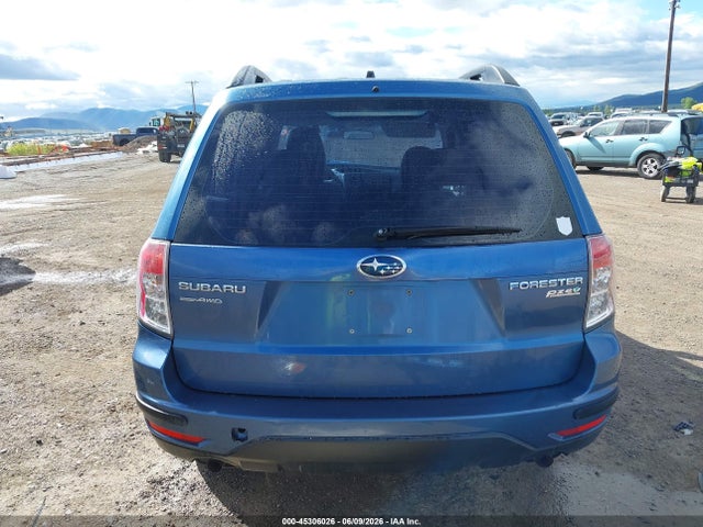 Продаж на аукціоні авто 2010 Subaru Forester 2.5x, vin: JF2SH6BC4AH916678, номер лоту: 45306026
