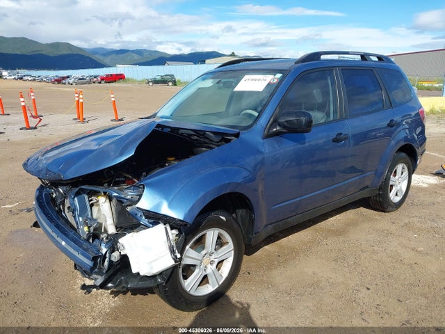 Продаж на аукціоні авто 2010 Subaru Forester 2.5x, vin: JF2SH6BC4AH916678, номер лоту: 45306026