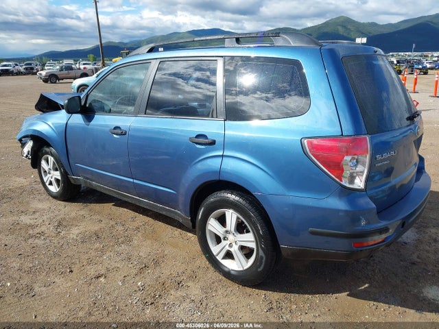 Продаж на аукціоні авто 2010 Subaru Forester 2.5x, vin: JF2SH6BC4AH916678, номер лоту: 45306026