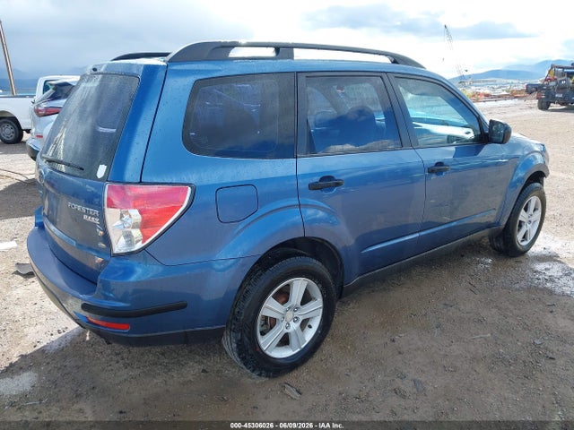 Продаж на аукціоні авто 2010 Subaru Forester 2.5x, vin: JF2SH6BC4AH916678, номер лоту: 45306026