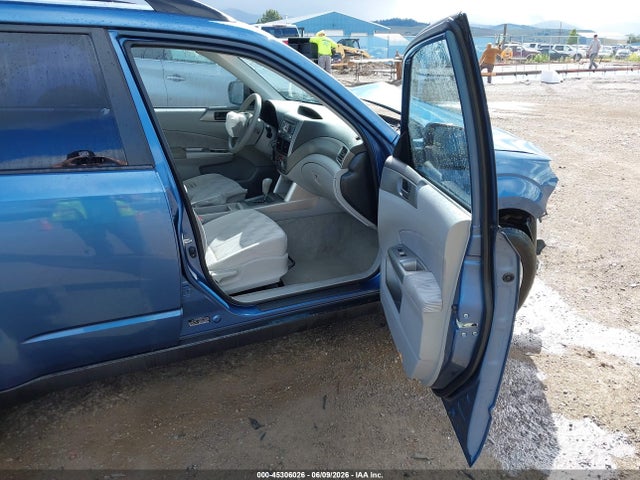 Продаж на аукціоні авто 2010 Subaru Forester 2.5x, vin: JF2SH6BC4AH916678, номер лоту: 45306026