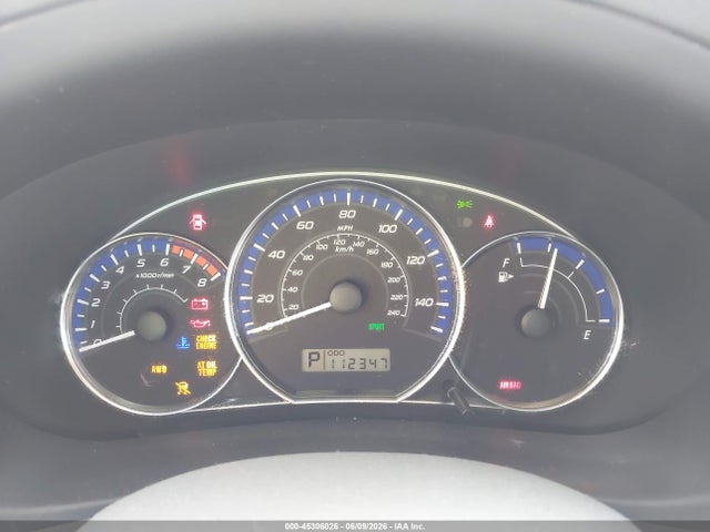 Продаж на аукціоні авто 2010 Subaru Forester 2.5x, vin: JF2SH6BC4AH916678, номер лоту: 45306026