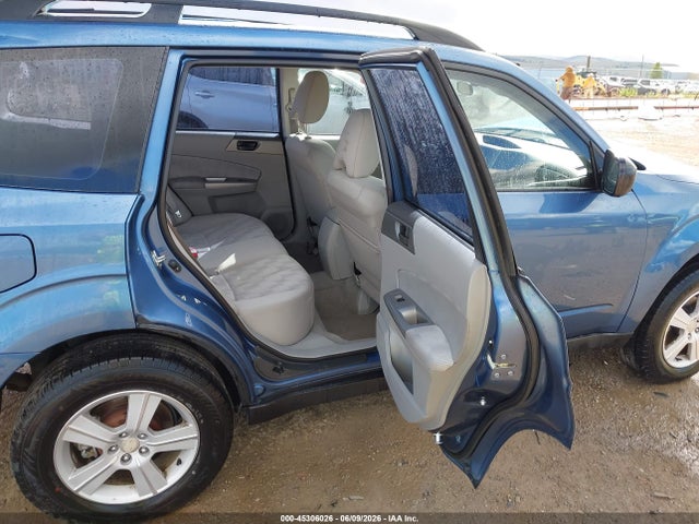 Продаж на аукціоні авто 2010 Subaru Forester 2.5x, vin: JF2SH6BC4AH916678, номер лоту: 45306026