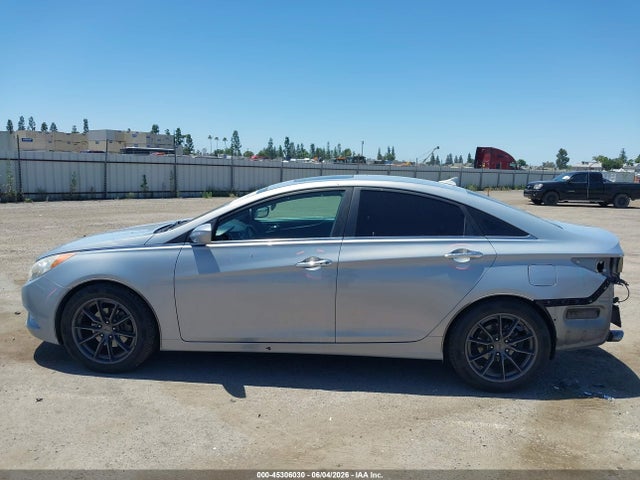 Продаж на аукціоні авто 2011 Hyundai Sonata Se, vin: 5NPEC4AC0BH134297, номер лоту: 45306030