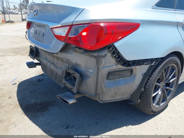 45306030 :رقم المزاد ، 5NPEC4AC0BH134297 vin ، 2011 Hyundai Sonata Se مزاد بيع