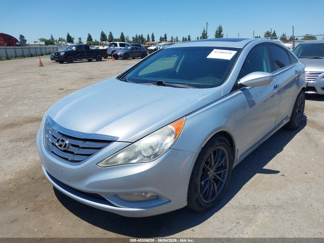 Продаж на аукціоні авто 2011 Hyundai Sonata Se, vin: 5NPEC4AC0BH134297, номер лоту: 45306030