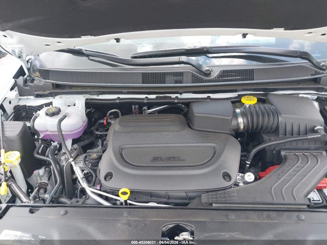 Auction sale of the 2026 Chrysler Pacifica Select, vin: 2C4RC1BG3TR270932, lot number: 45306031