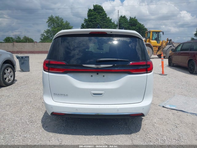 Auction sale of the 2026 Chrysler Pacifica Select, vin: 2C4RC1BG3TR270932, lot number: 45306031