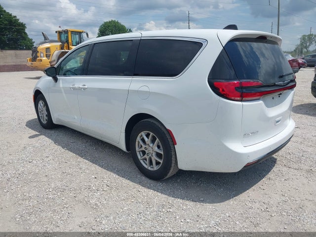 Auction sale of the 2026 Chrysler Pacifica Select, vin: 2C4RC1BG3TR270932, lot number: 45306031
