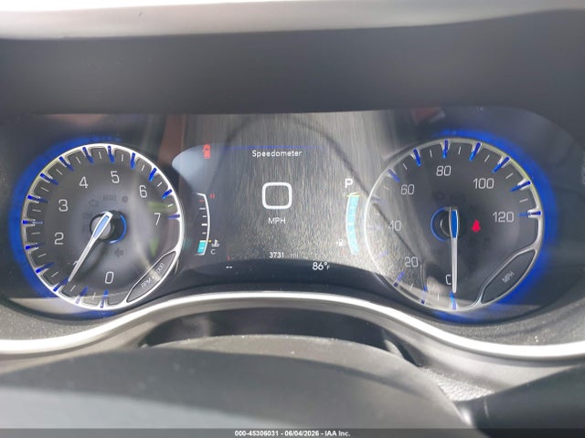 Auction sale of the 2026 Chrysler Pacifica Select, vin: 2C4RC1BG3TR270932, lot number: 45306031