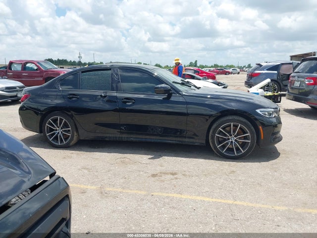 Aukcja sprzedaży 2022 Bmw 330i Xdrive, vin: 3MW5R7J04N8C26409, numer aukcji: 45306035