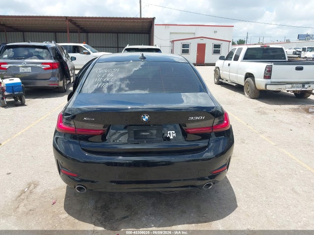 Aukcja sprzedaży 2022 Bmw 330i Xdrive, vin: 3MW5R7J04N8C26409, numer aukcji: 45306035