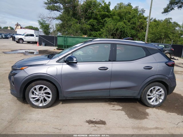 1G1FY6S04P4141572 Chevrolet Bolt Euv Fwd Lt