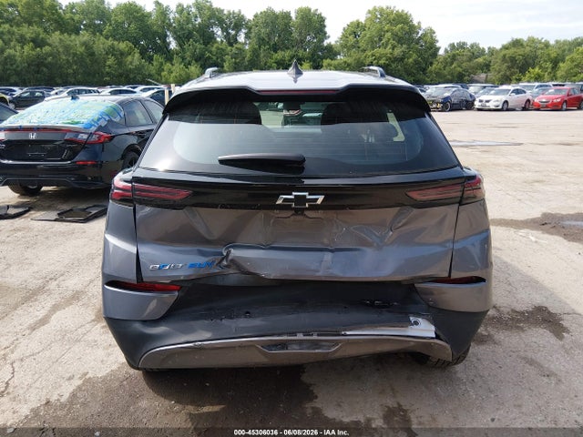 1G1FY6S04P4141572 Chevrolet Bolt Euv Fwd Lt
