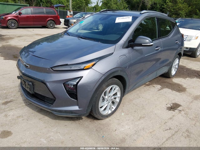 1G1FY6S04P4141572 Chevrolet Bolt Euv Fwd Lt