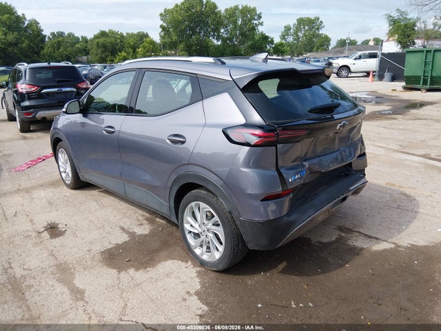 1G1FY6S04P4141572 Chevrolet Bolt Euv Fwd Lt