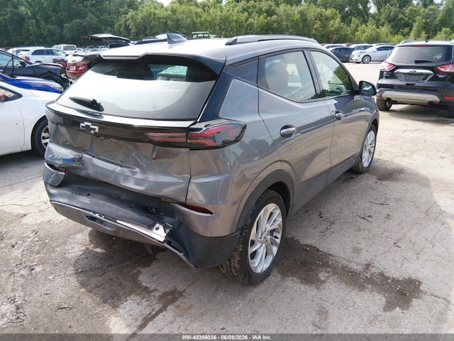 1G1FY6S04P4141572 Chevrolet Bolt Euv Fwd Lt