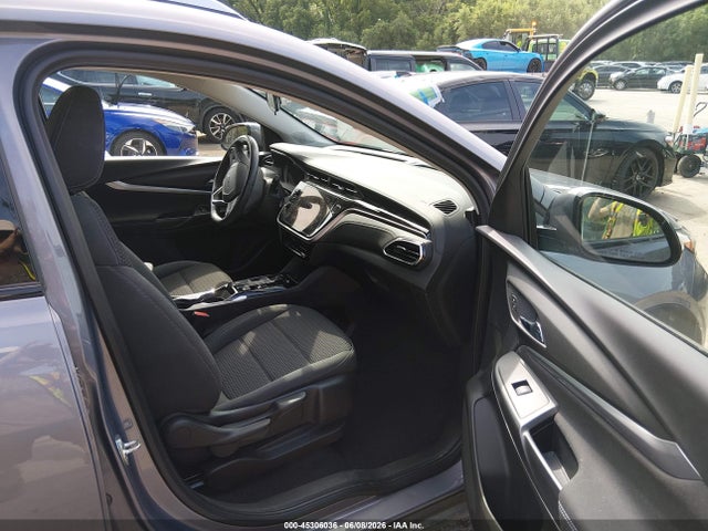 1G1FY6S04P4141572 Chevrolet Bolt Euv Fwd Lt