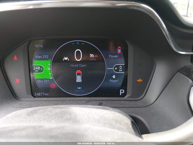 1G1FY6S04P4141572 Chevrolet Bolt Euv Fwd Lt