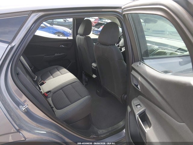 1G1FY6S04P4141572 Chevrolet Bolt Euv Fwd Lt
