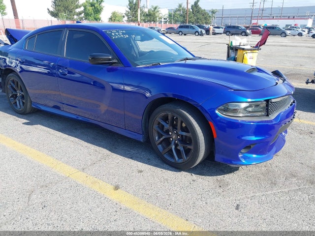 Dodge Charger Gt Rwd 2022 2C3CDXHG7NH225437 main image