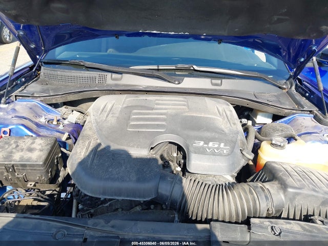 2C3CDXHG7NH225437 Dodge Charger Gt Rwd