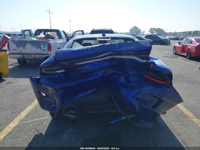 2C3CDXHG7NH225437 Dodge Charger Gt Rwd