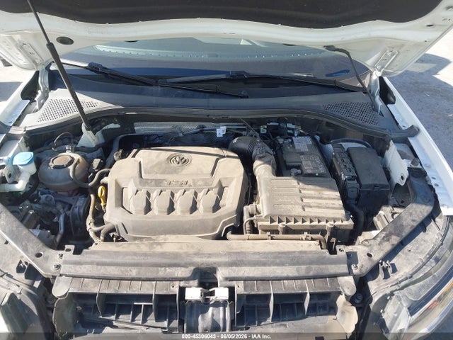 45306043 :رقم المزاد ، 3VVNB7AX8RM006824 vin ، 2024 Volkswagen Tiguan 2.0t Se/2.0t Wolfsburg Edition مزاد بيع
