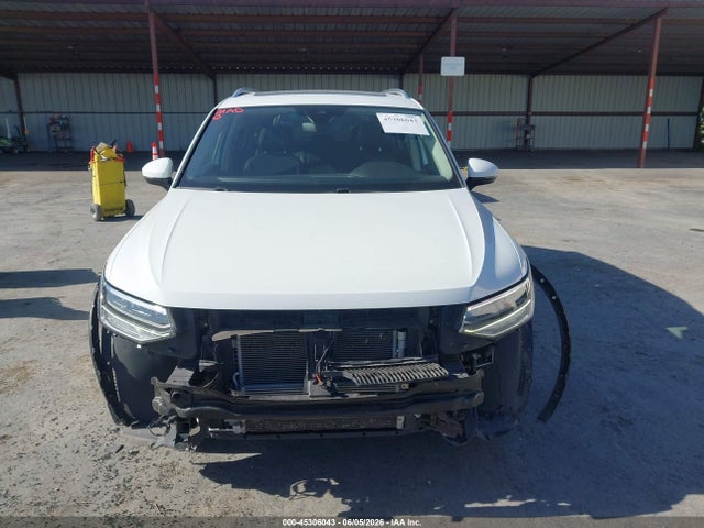 45306043 :رقم المزاد ، 3VVNB7AX8RM006824 vin ، 2024 Volkswagen Tiguan 2.0t Se/2.0t Wolfsburg Edition مزاد بيع