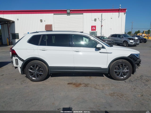 45306043 :رقم المزاد ، 3VVNB7AX8RM006824 vin ، 2024 Volkswagen Tiguan 2.0t Se/2.0t Wolfsburg Edition مزاد بيع