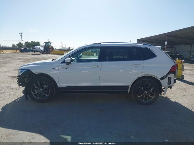 45306043 :رقم المزاد ، 3VVNB7AX8RM006824 vin ، 2024 Volkswagen Tiguan 2.0t Se/2.0t Wolfsburg Edition مزاد بيع